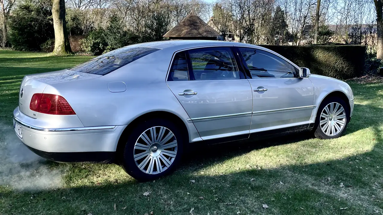 Volkswagen Phaeton 2003