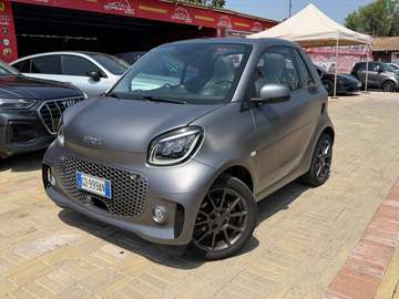 Cabrio eq Prime LED/NAVI/CERCHI BRABUS/PELLE
