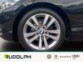 BMW 118 i Autom. Sport Line LED NAVI PDCv+h SHZ LEDER Negro - thumbnail 7