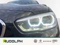 BMW 118 i Autom. Sport Line LED NAVI PDCv+h SHZ LEDER Negro - thumbnail 6