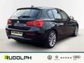BMW 118 i Autom. Sport Line LED NAVI PDCv+h SHZ LEDER Negro - thumbnail 4