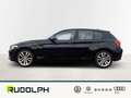 BMW 118 i Autom. Sport Line LED NAVI PDCv+h SHZ LEDER Negro - thumbnail 2