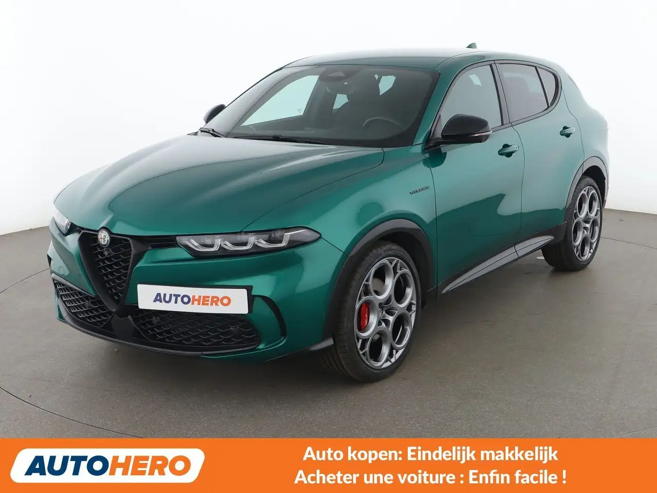Alfa Romeo Tonale