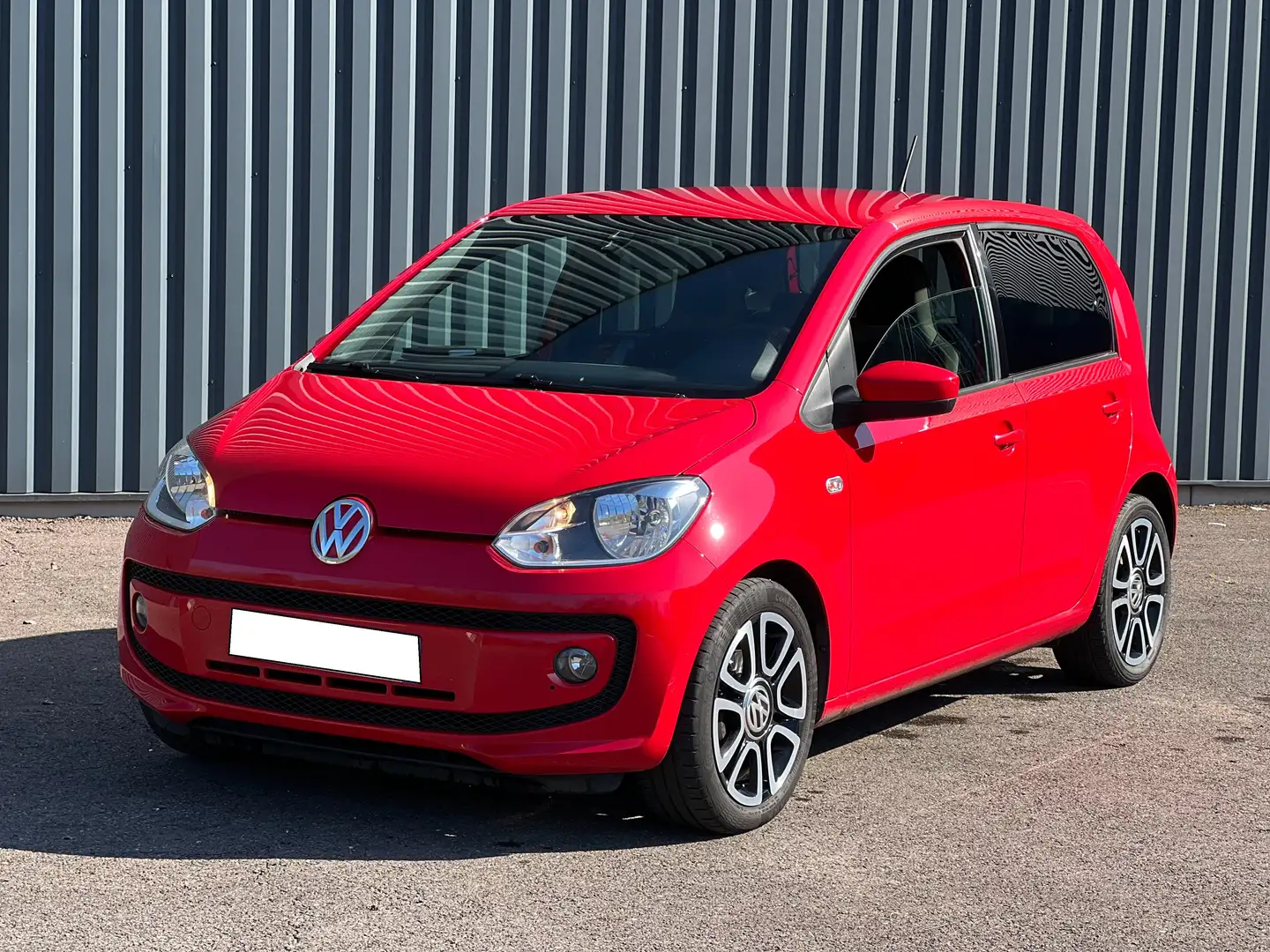 Volkswagen up! Up 1.0 75 Up! Club - 2
