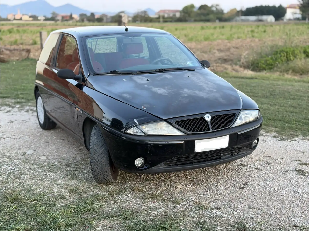 Lancia Y 1.1 8v Elefantino Blu, foto 2