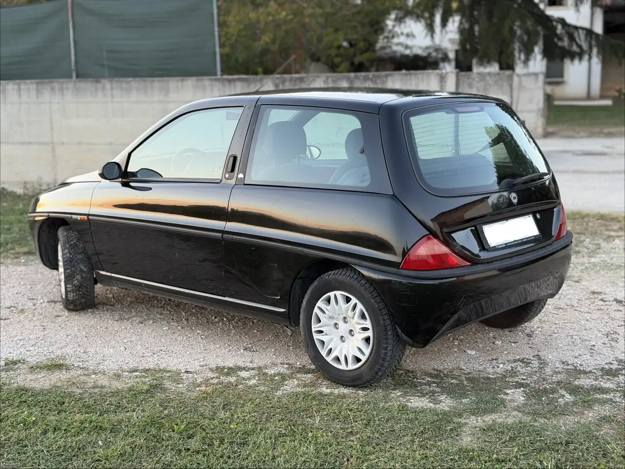 Lancia Y 1.1 8v Elefantino Blu, foto 5