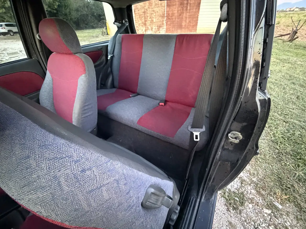 Lancia Y 1.1 8v Elefantino Blu, foto 8