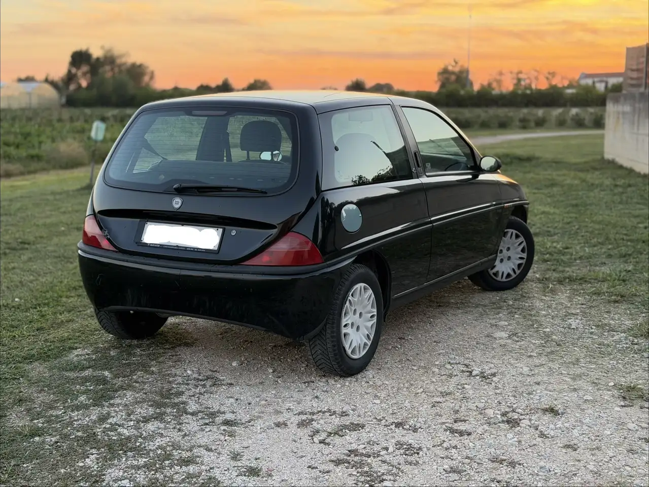Lancia Y 1.1 8v Elefantino Blu, foto 4