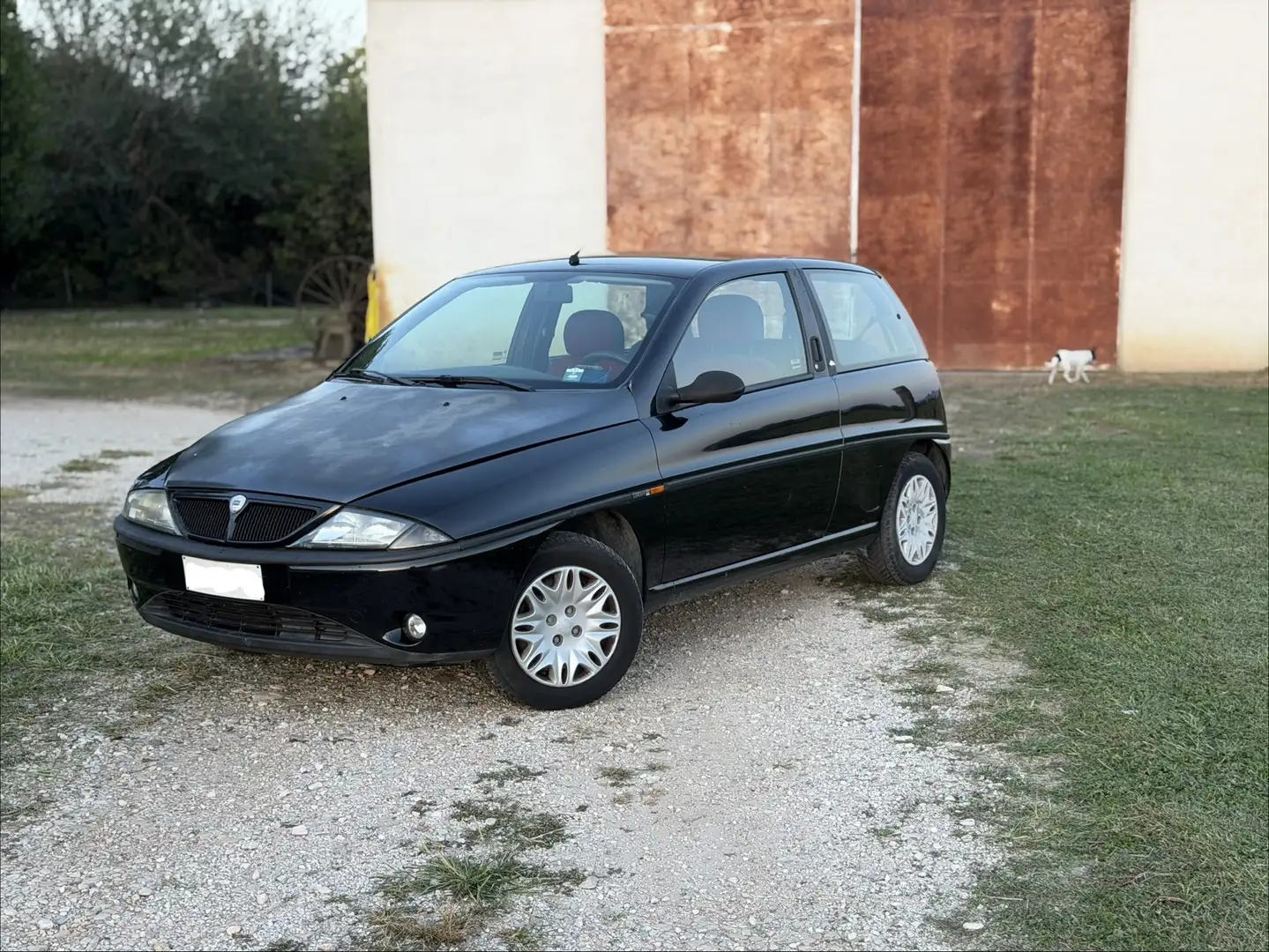 Lancia Y 1.1 8v Elefantino Blu - 1