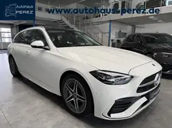 Mercedes-Benz C 200 T Edition AMG DISTRONIC PANORA 360° MEMORY