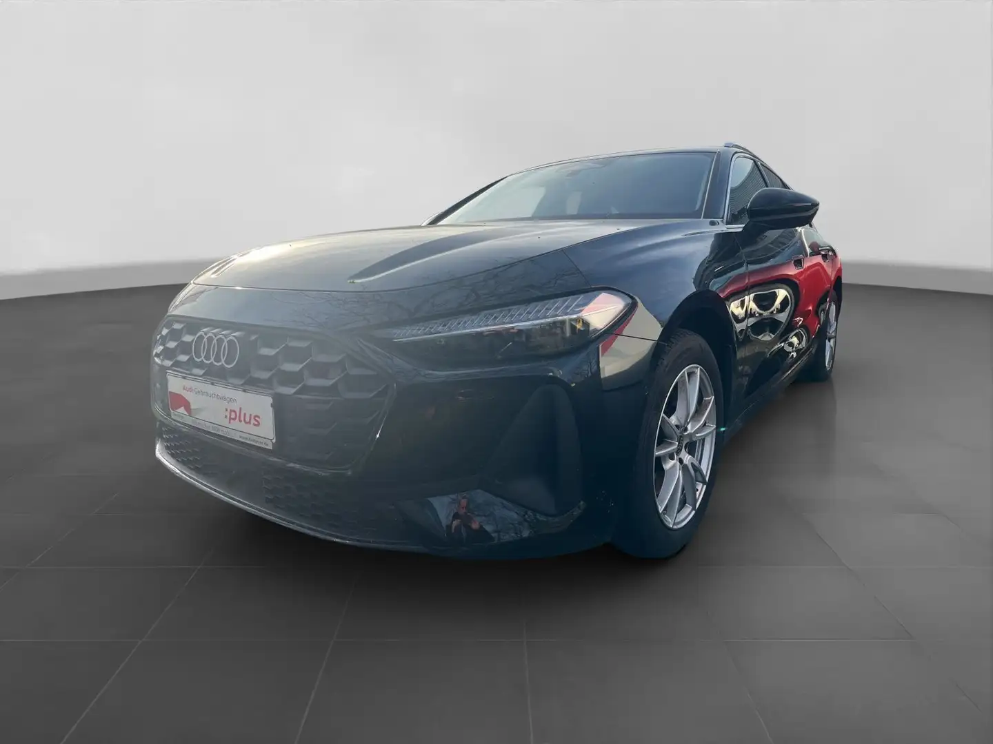 Audi A5 TFSI BF-DISPLAY AHK MATRIX ASSIST KAMER Schwarz - 2