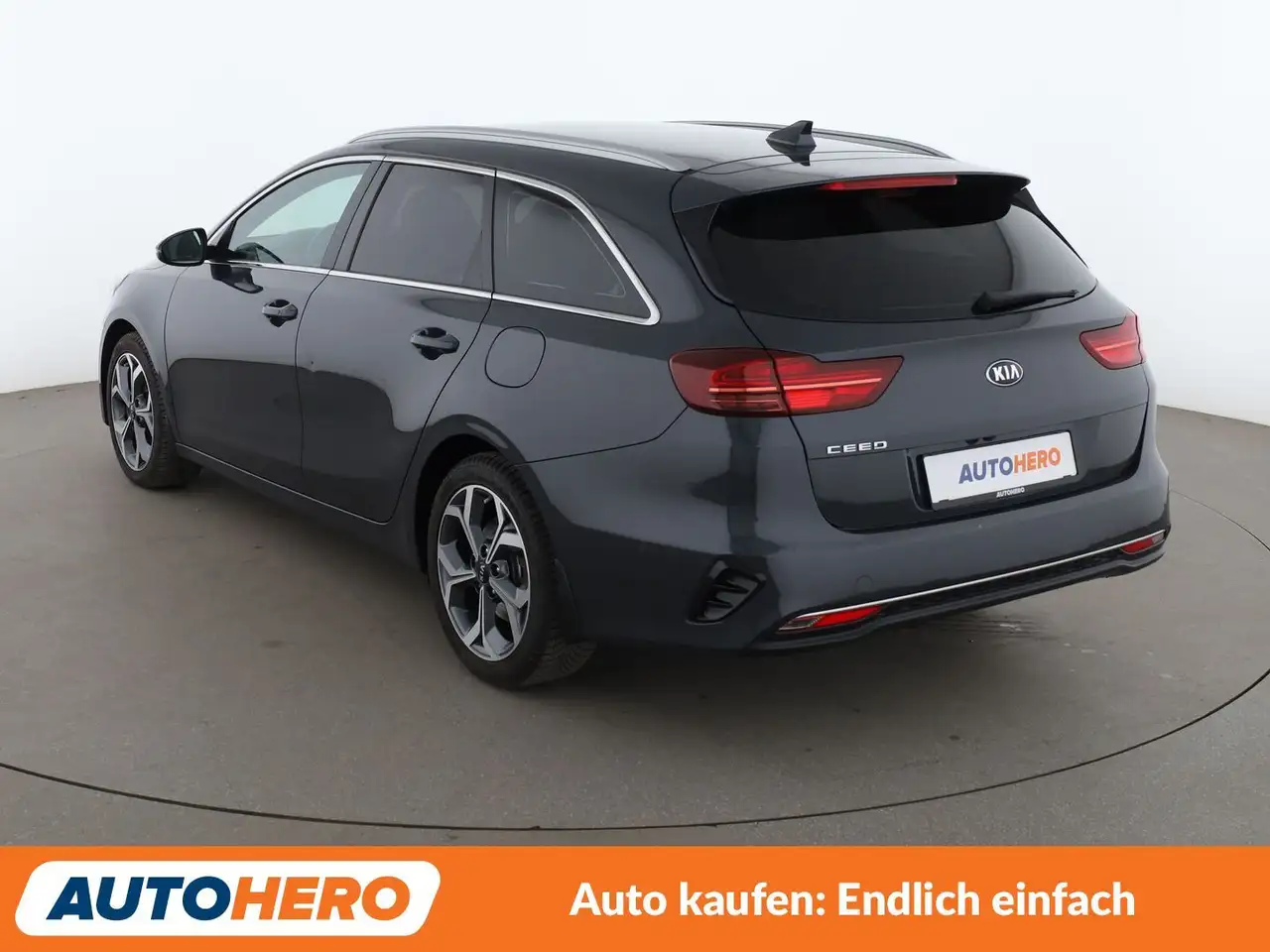 Kia Ceed 1.5 TGDI Spirit Aut*NAVI*LED*ACC*CAM*PDC*SHZ*, миниатюра 4
