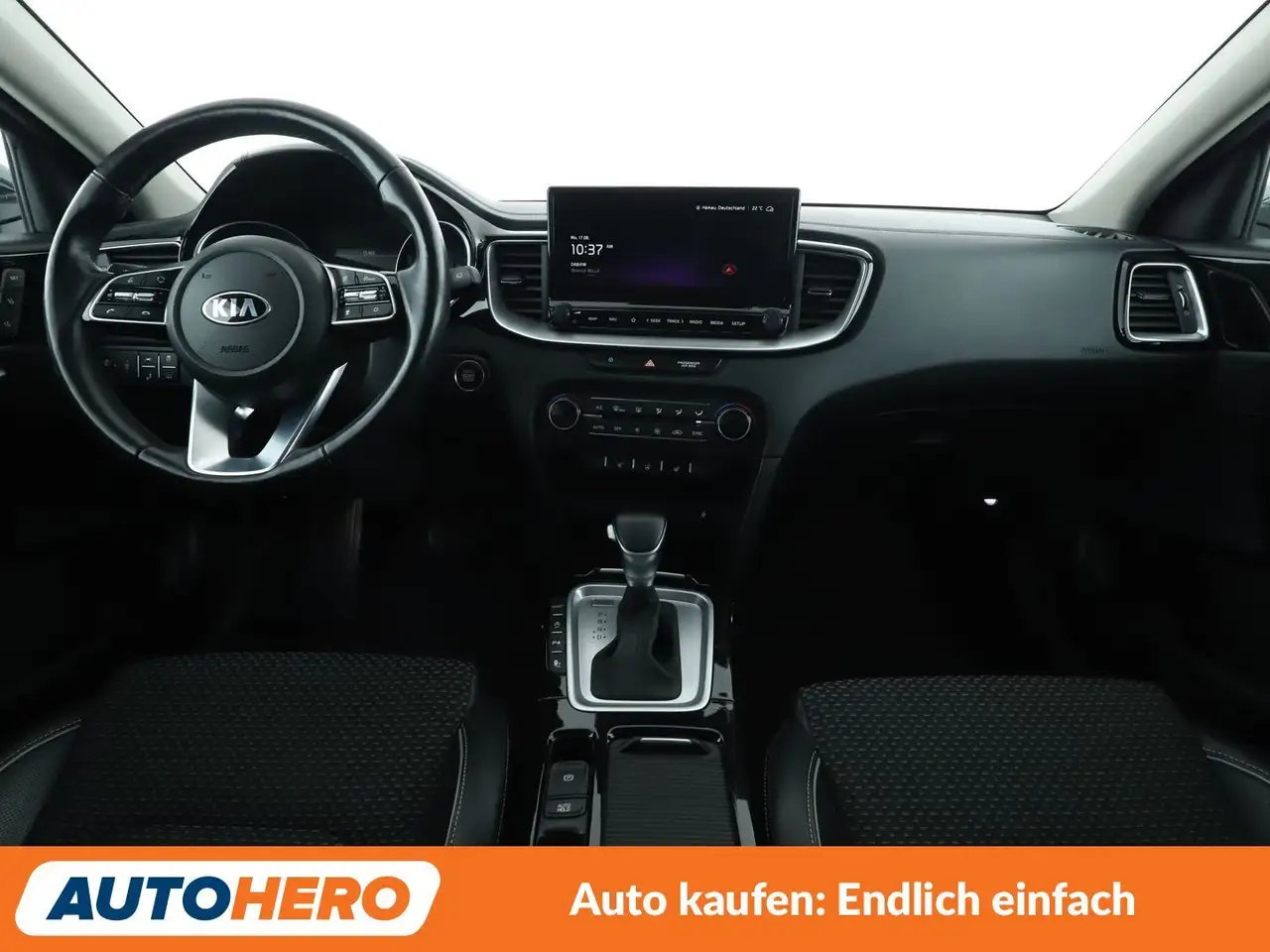 Kia Ceed 1.5 TGDI Spirit Aut*NAVI*LED*ACC*CAM*PDC*SHZ*, миниатюра 12
