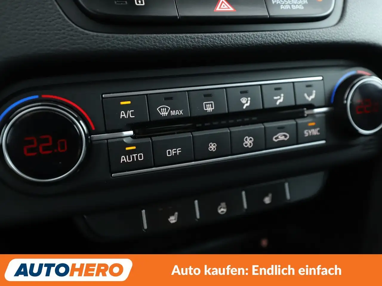 Kia Ceed 1.5 TGDI Spirit Aut*NAVI*LED*ACC*CAM*PDC*SHZ*, миниатюра 22