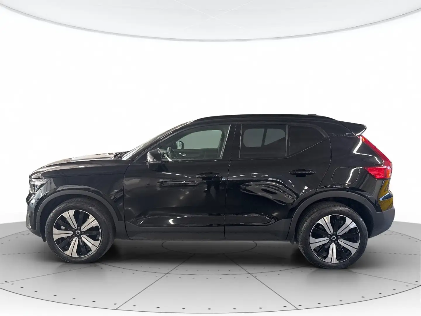 Volvo XC40 single motor Core Nero - 2