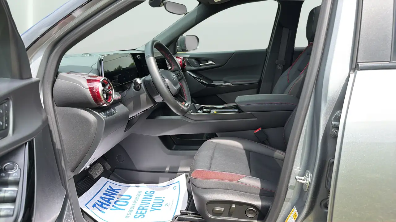 Chevrolet Equinox снимка Chevrolet Equinox