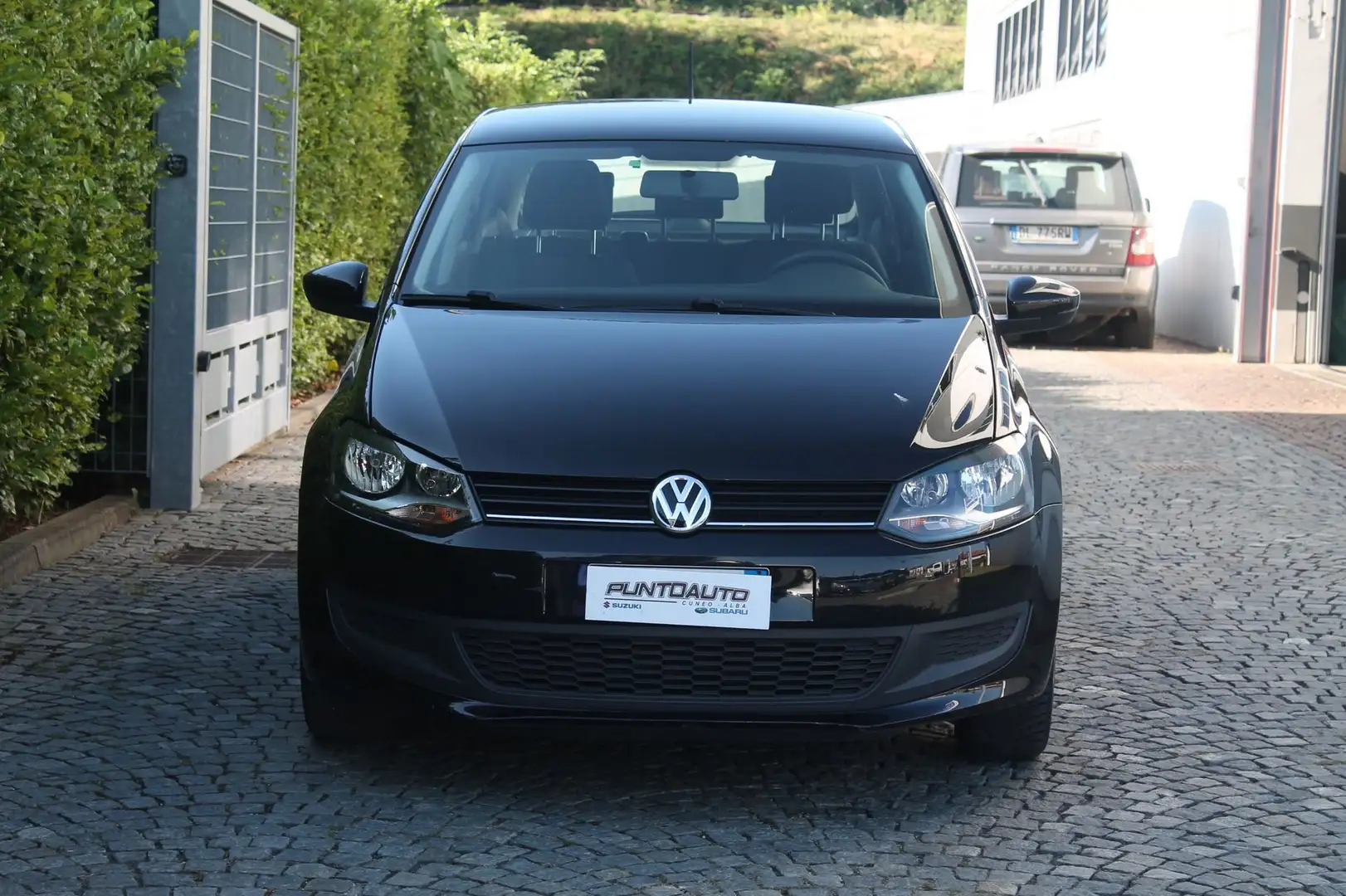 Volkswagen Polo Polo 1.6 TDI 90CV DPF 5 porte Comfortline Nero - 2