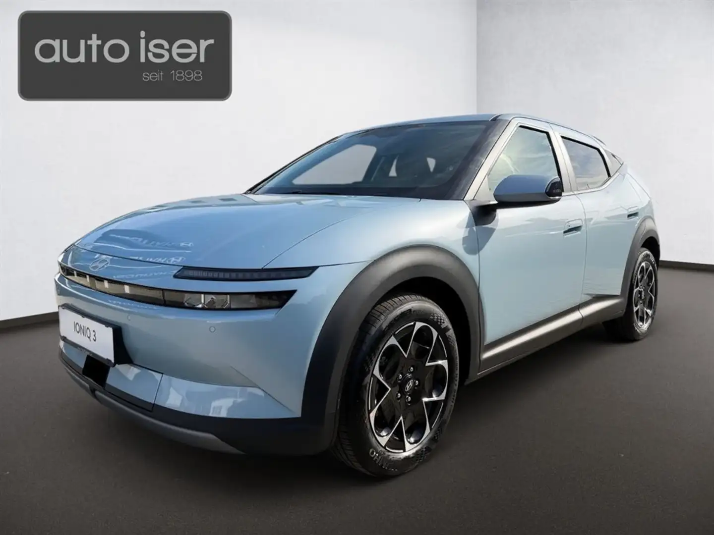 Hyundai IONIQ 3 TREND 61 kWh i37t2 Blau - 2