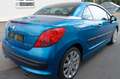 Peugeot 207 CC Sport 150 THP*LEDER*KLIMA*SHZ*PDC*TEMPOMA Blau - thumbnail 7