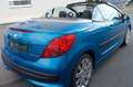 Peugeot 207 CC Sport 150 THP*LEDER*KLIMA*SHZ*PDC*TEMPOMA Blau - thumbnail 4
