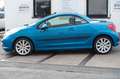 Peugeot 207 CC Sport 150 THP*LEDER*KLIMA*SHZ*PDC*TEMPOMA Blau - thumbnail 9