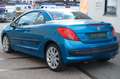 Peugeot 207 CC Sport 150 THP*LEDER*KLIMA*SHZ*PDC*TEMPOMA Blau - thumbnail 8