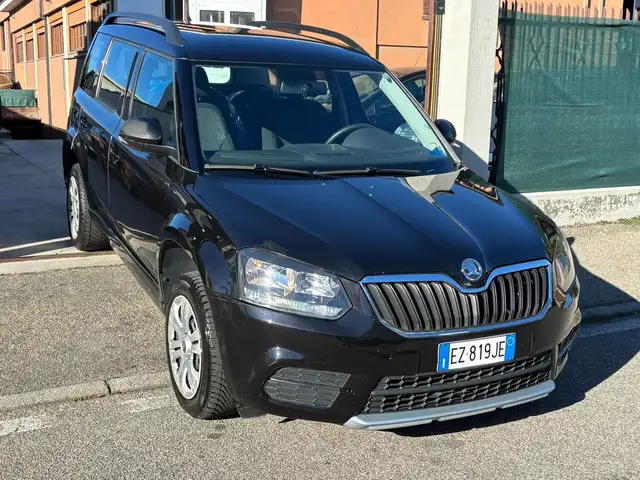 Skoda Yeti 1.2 BENZINA*SOLO 70000KM*