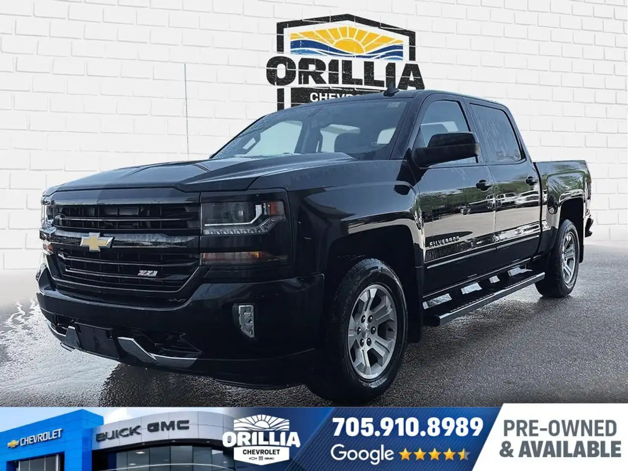2017 Chevrolet Silverado 1500