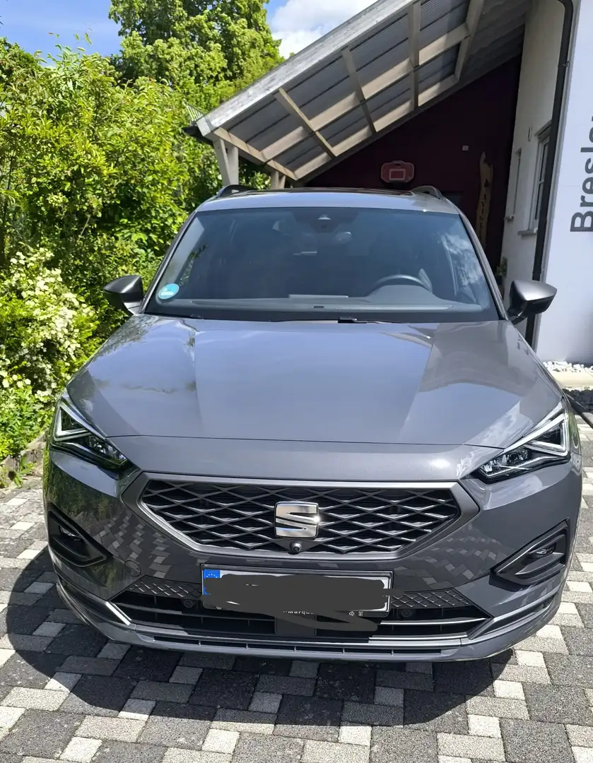 SEAT Tarraco FR 4Drive - 2