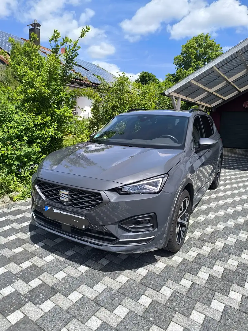 SEAT Tarraco FR 4Drive - 1
