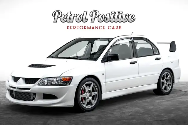 Mitsubishi Lancer Evo Evolution VIII RS / Rustfree / Original LHD / EU