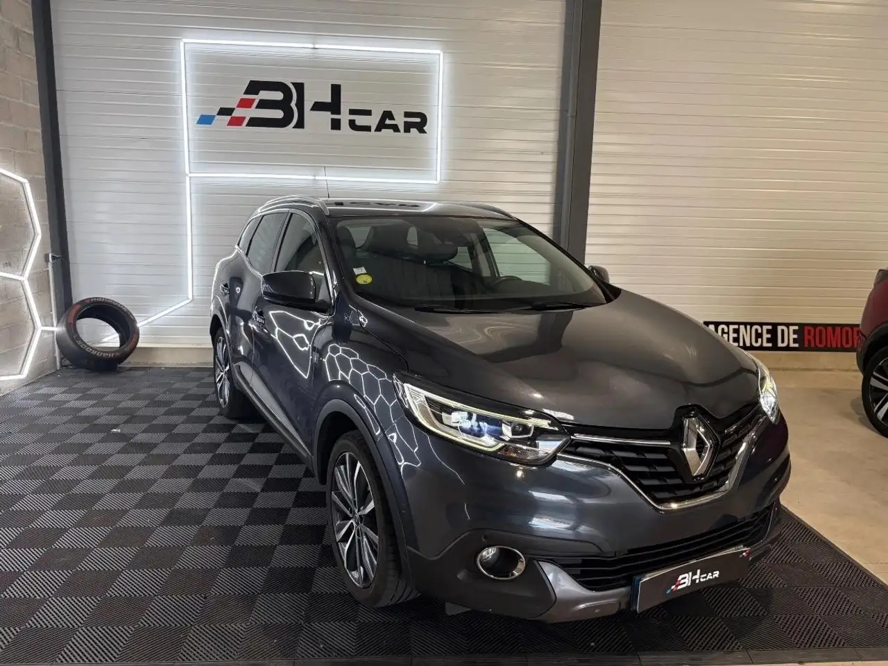 Renault Kadjar 1.6 DCI 130 ENERGY INTENS 1ER MAIN