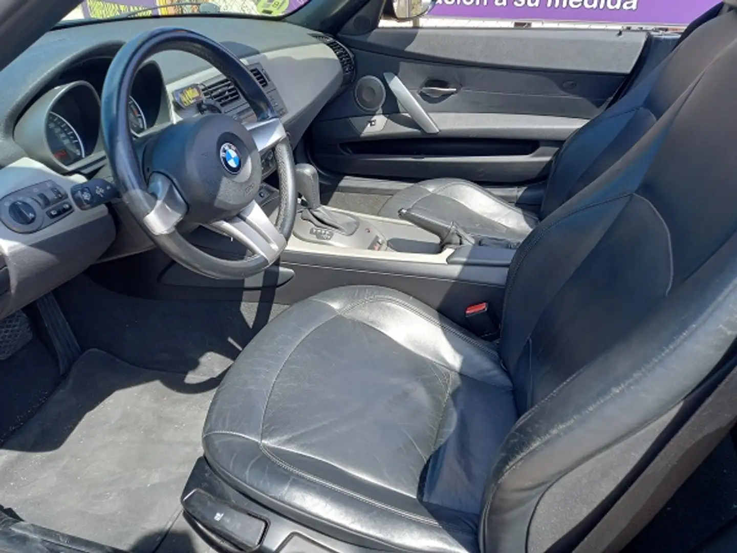 BMW Z4 2.5i Negro - 2