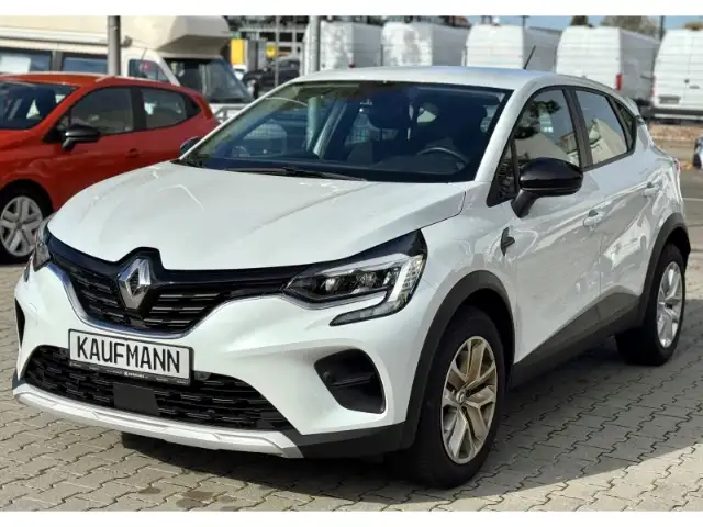 Renault Captur II Evolution TCe 90 Sitzh+Kamera+Allwetterr