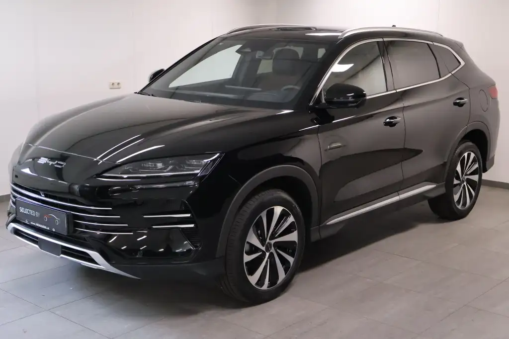 BYD Seal U 2026 из Европы — купить под ключ