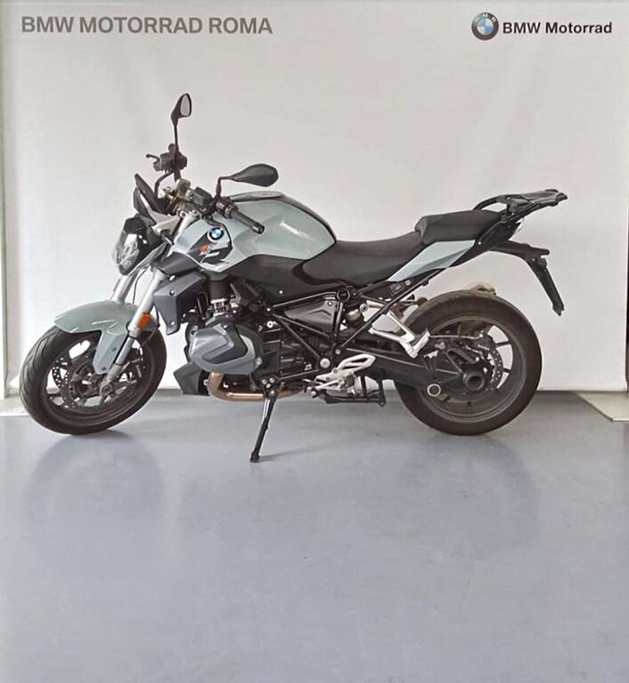 BMW R 1250 R Abs my23