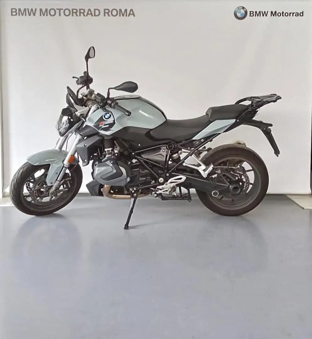 BMW R 1250 R Abs my23 Сірий - 1
