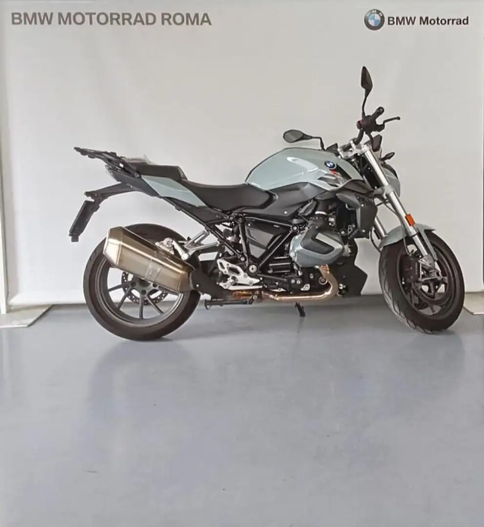 BMW R 1250 R Abs my23 Сірий - 2