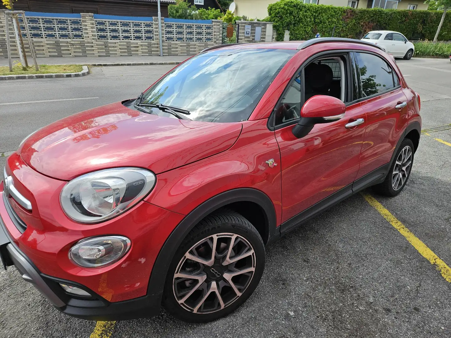 Fiat 500X 1,4 Multi-Air2 Turbo 140 City Look Lounge DCT - 2