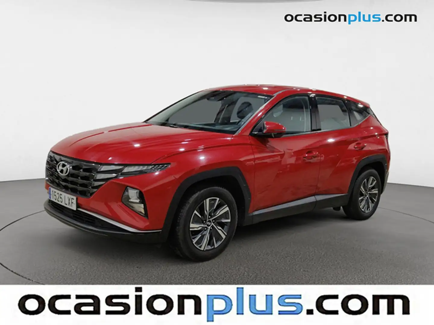 Hyundai TUCSON 1.6 CRDI Klass 4x2 Rouge - 1