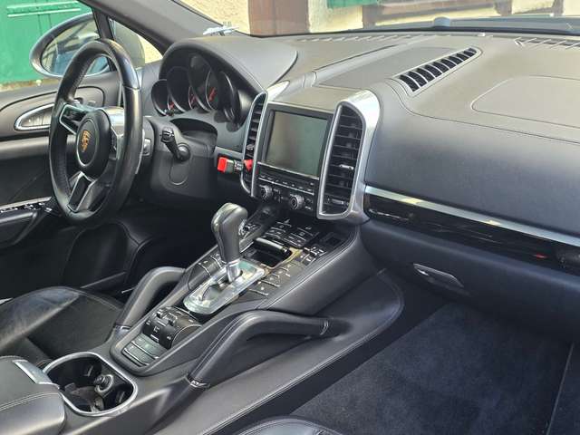 Porsche Cayenne Cayenne Diesel Tiptronic S