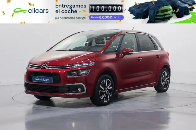 Citroen C4 Spacetourer 1.5BlueHDI Feel EAT8 130
