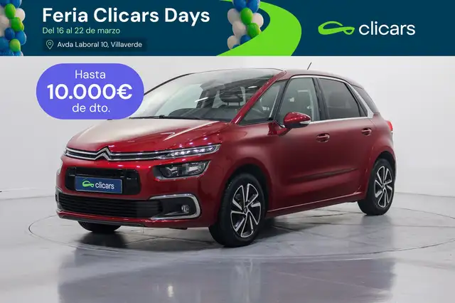 Citroen C4 Spacetourer 1.5BlueHDI Feel EAT8 130