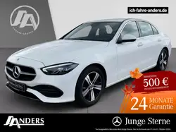 Mercedes-Benz C 200 AVA+DISTR+LED+NAV+KAM+360+APPLE+WINTERPAK.