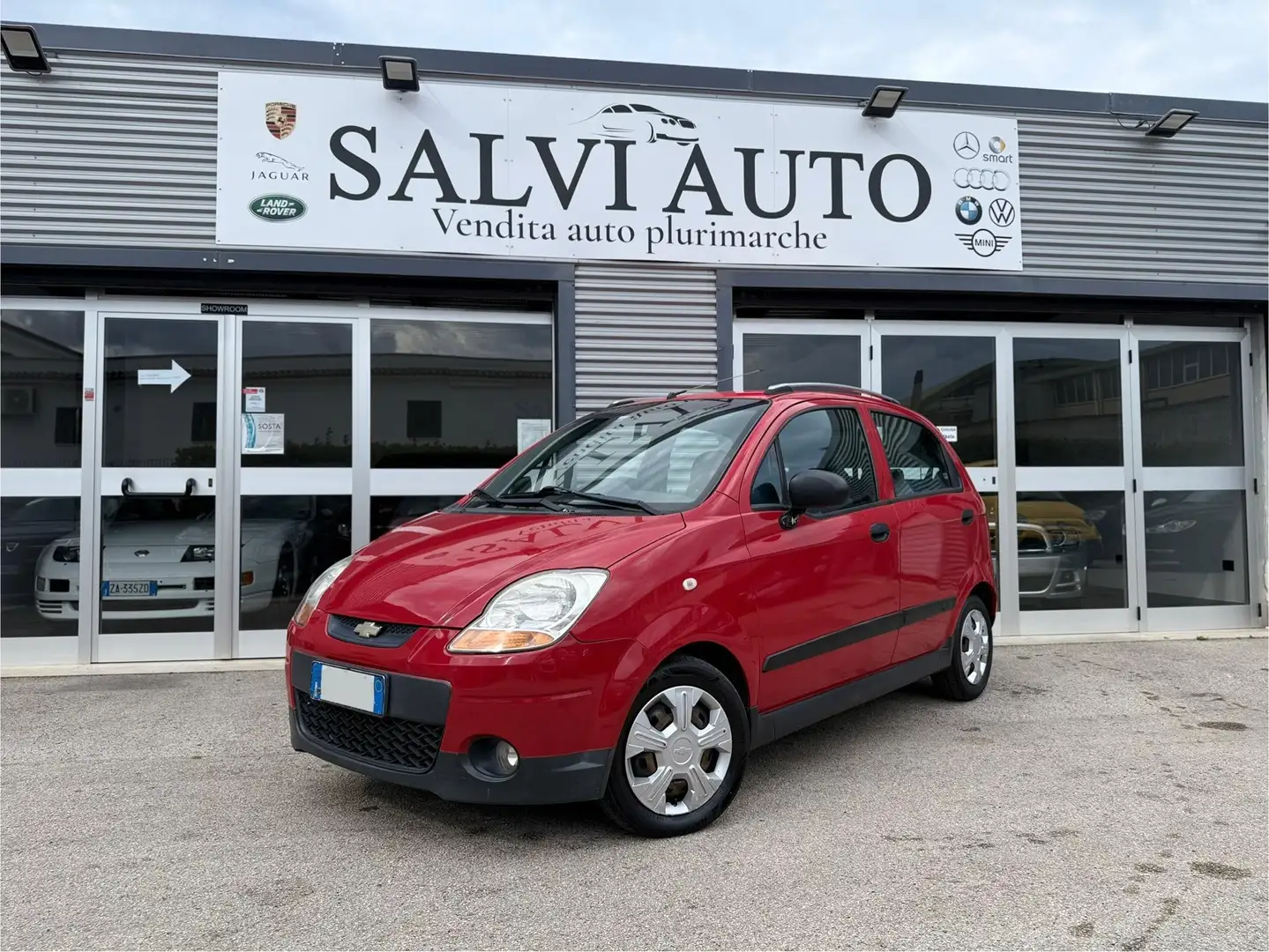 Chevrolet Matiz Matiz 2005 0.8 SE Chic ecologic Gpl - 2
