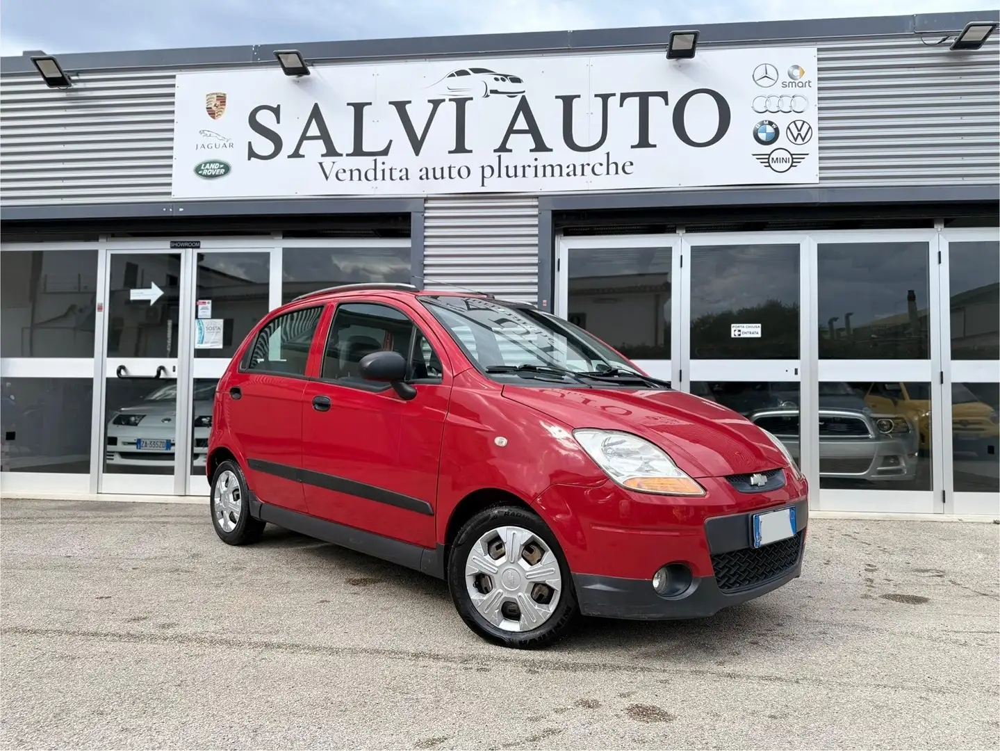 Chevrolet Matiz Matiz 2005 0.8 SE Chic ecologic Gpl - 1