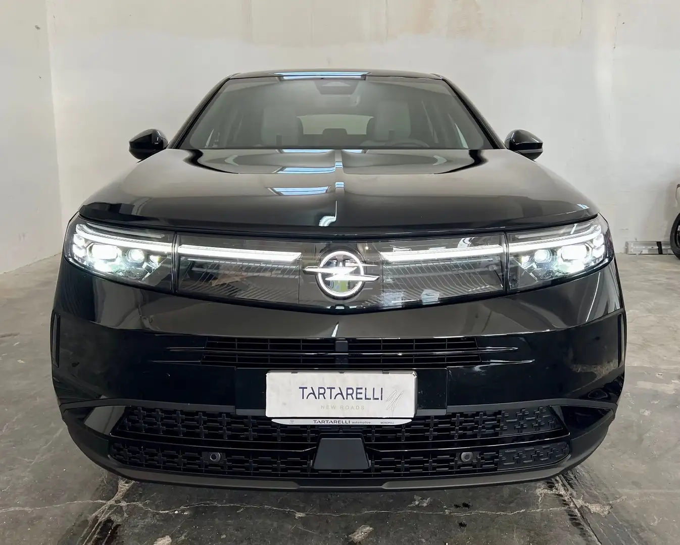 Opel Grandland Grandland 1.2 Hybrid 136 CV EDCT GS Noir - 2