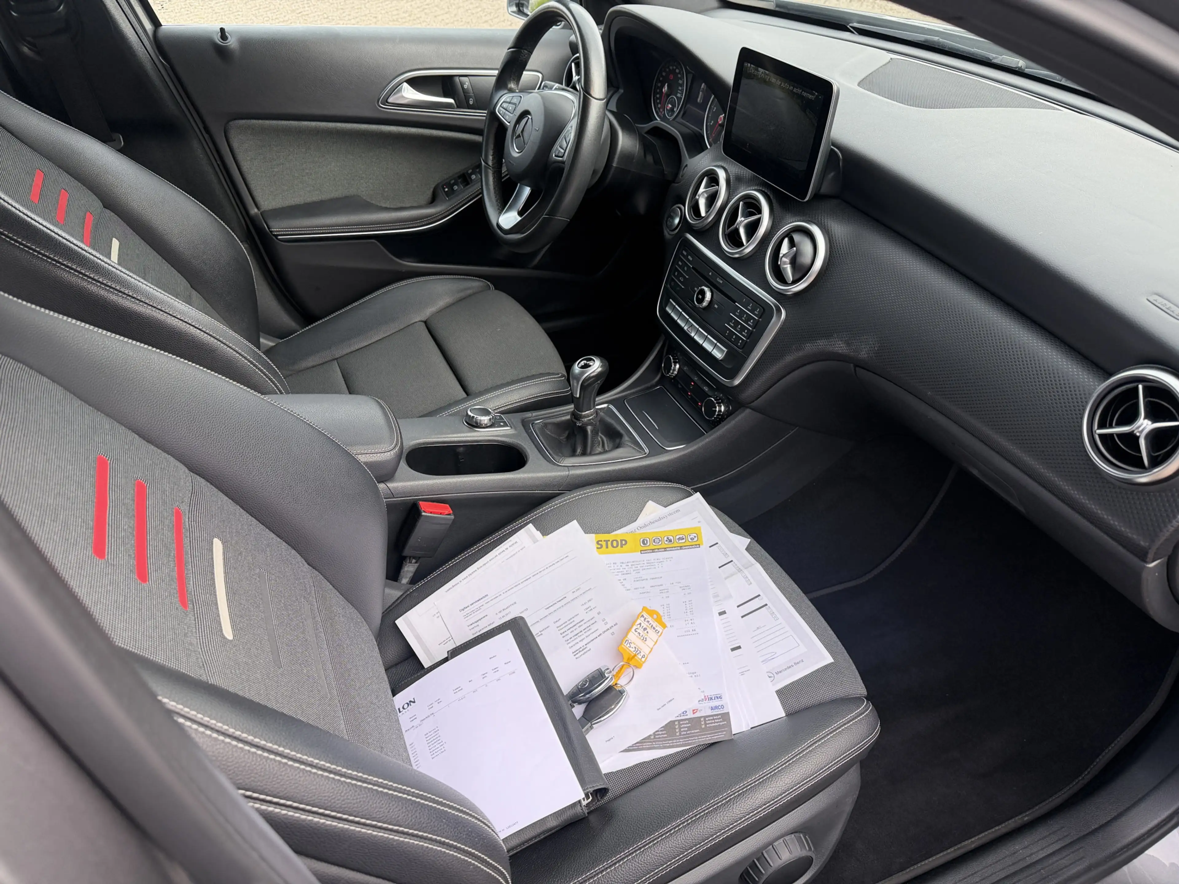Mercedes-Benz A 180 Business Solution Carplay/Camera/Clima/Cruise/PDC — photo 3