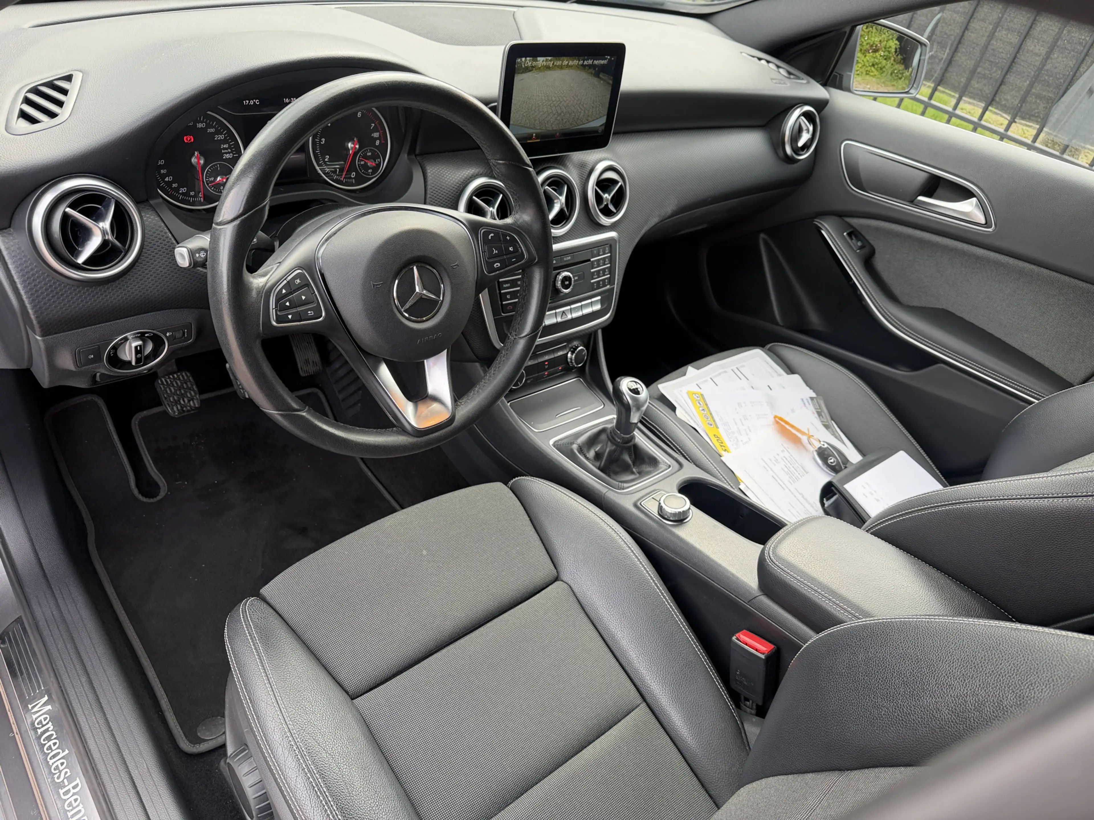 Mercedes-Benz A 180 Business Solution Carplay/Camera/Clima/Cruise/PDC — photo 6