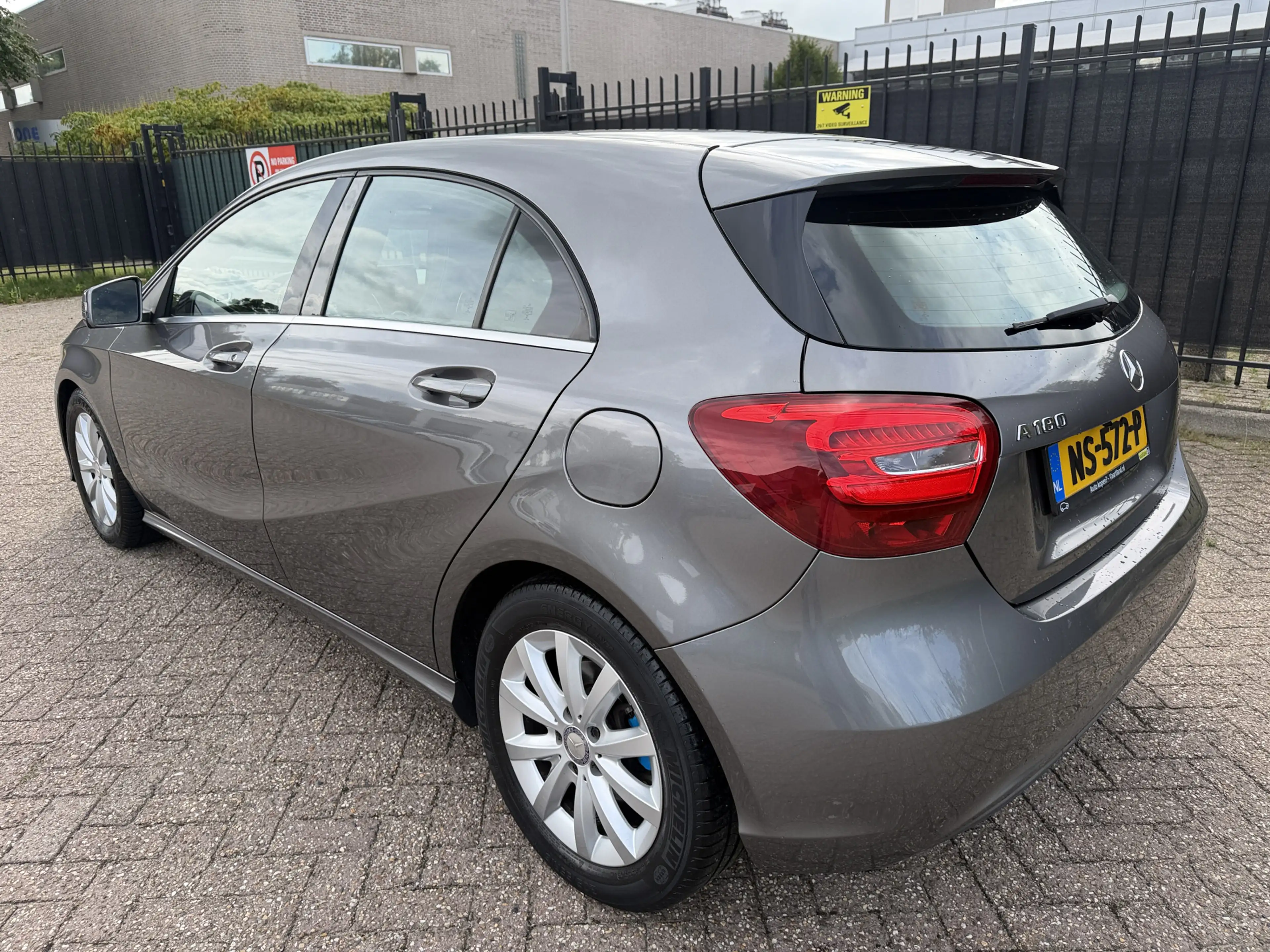 Mercedes-Benz A 180 Business Solution Carplay/Camera/Clima/Cruise/PDC — photo 2